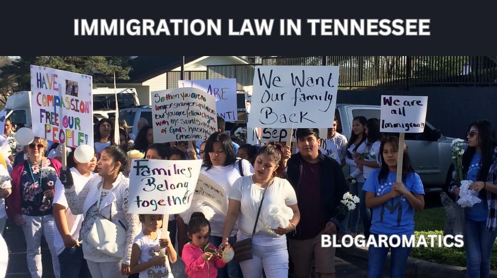 Immigration Law in Tennessee: Everything You Need to Know