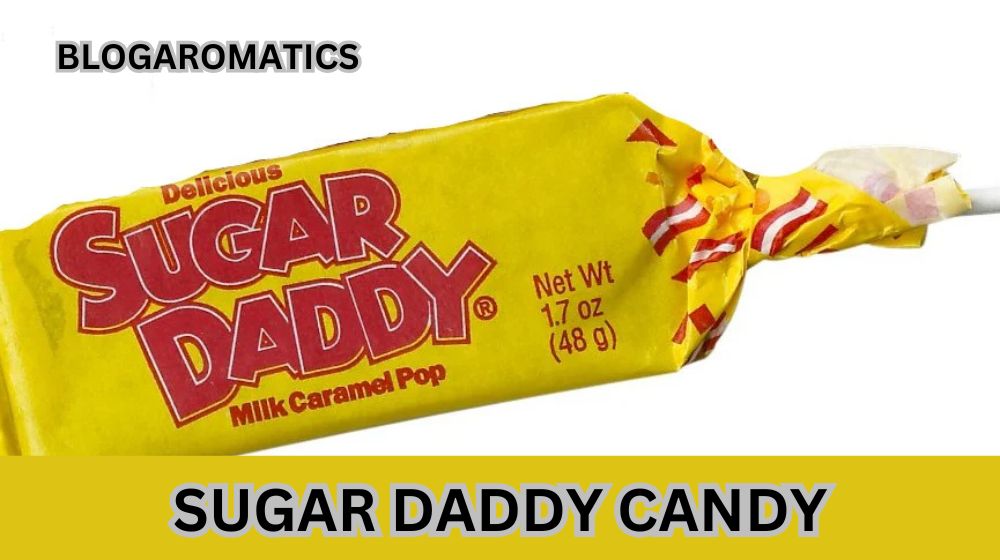 Sugar Daddy Candy