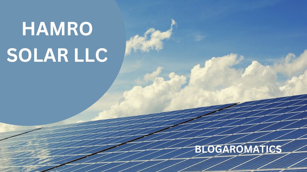 Hamro Solar LLC