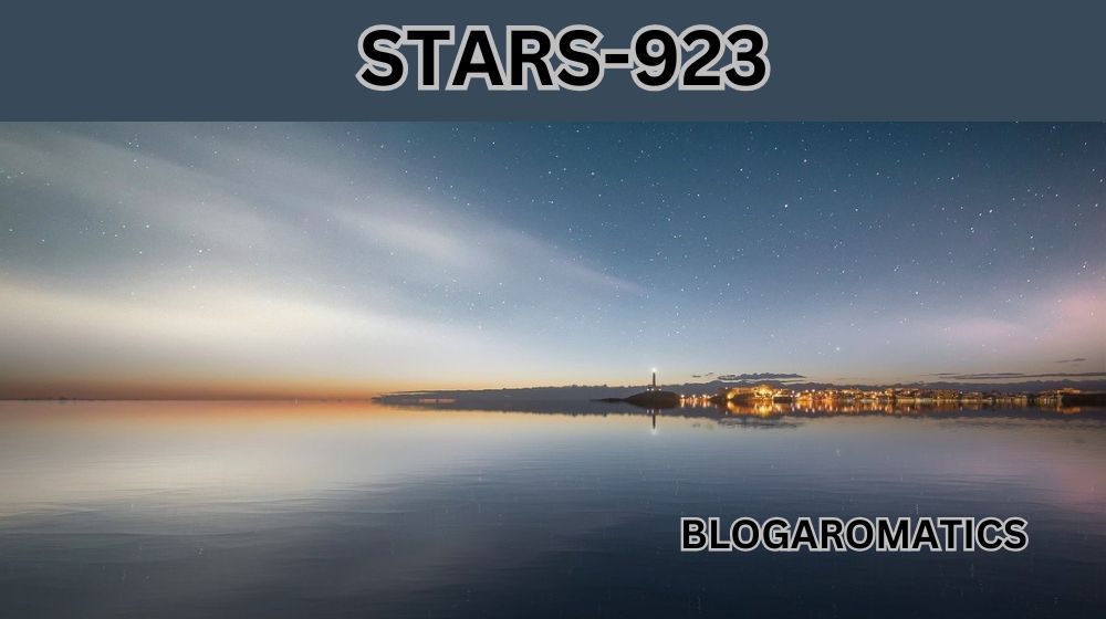 Stars-923