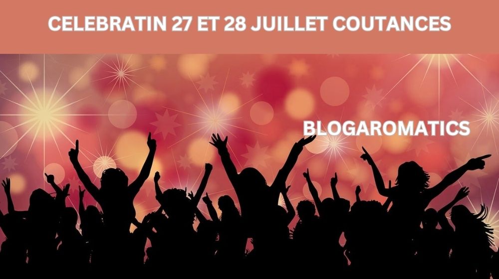 célébration 27 et 28 juillet Coutances