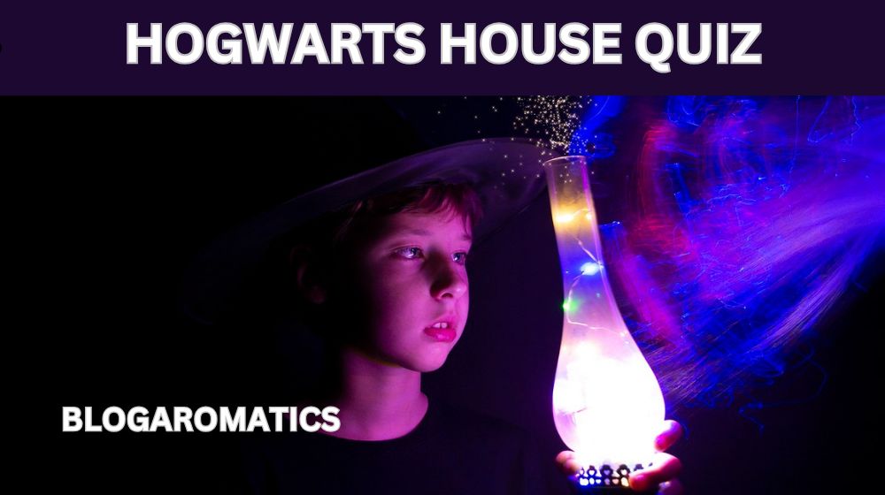 Discover Your True Hogwarts House with This Fun Quiz