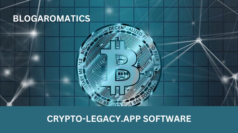 Crypto-Legacy.app software