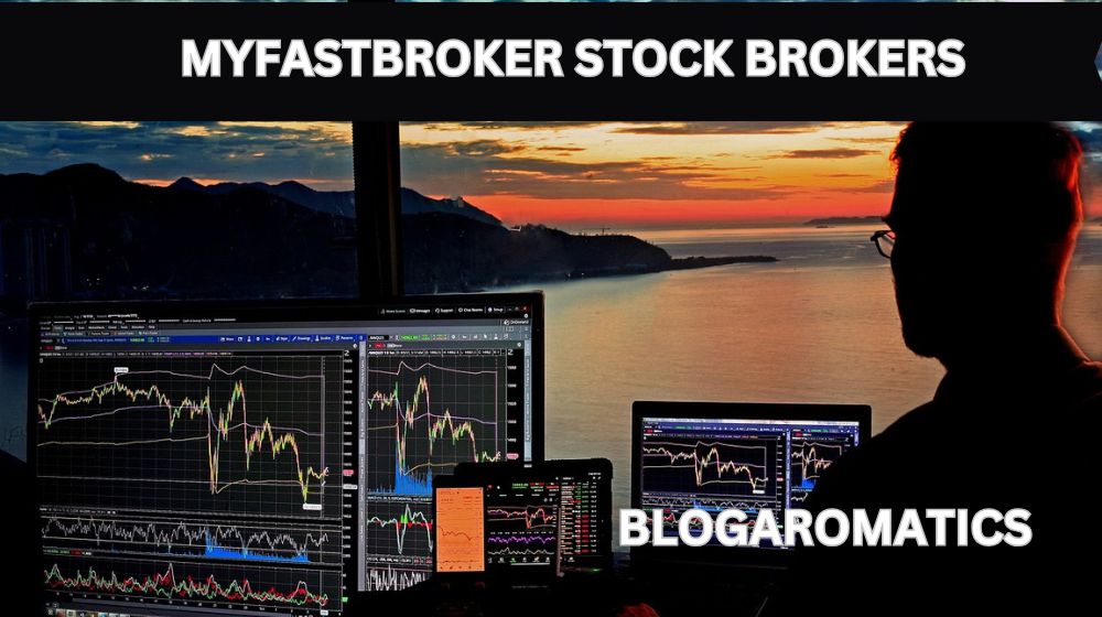 Myfastbroker Stock Brokers