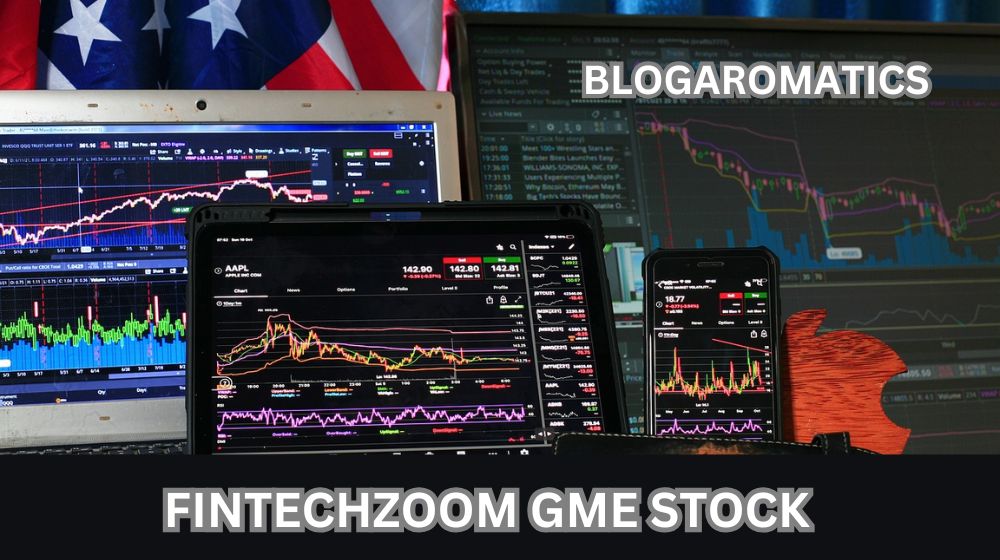 FintechZoom GME Stock