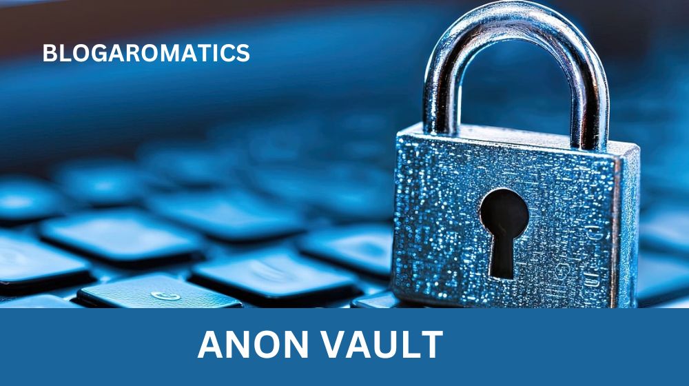 Anon Vault