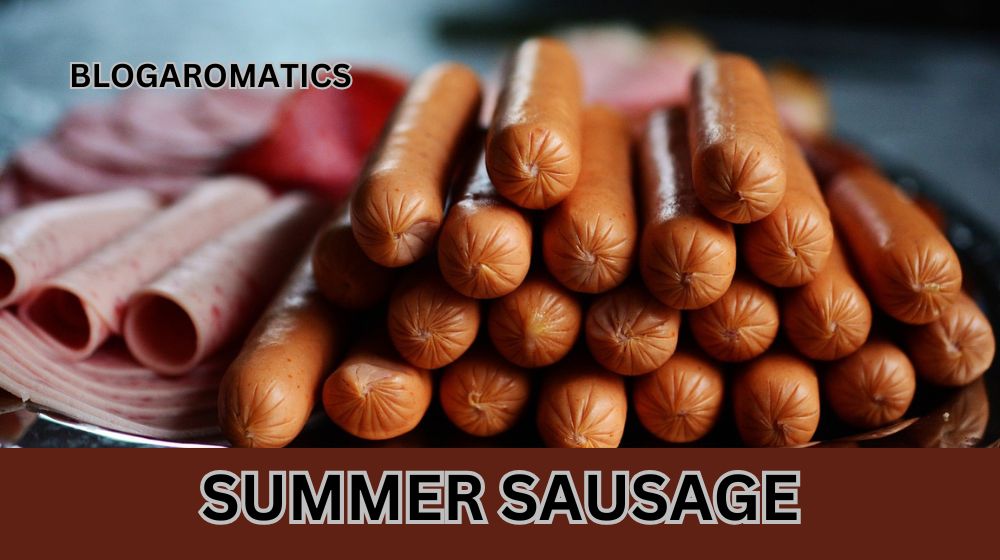 Summer Sausage