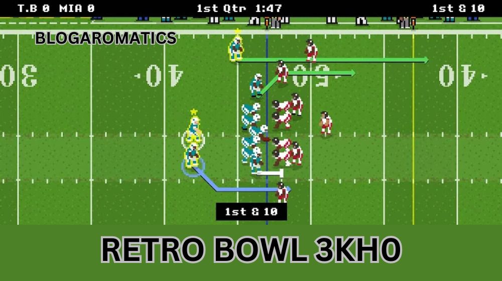 Retro Bowl 3kh0