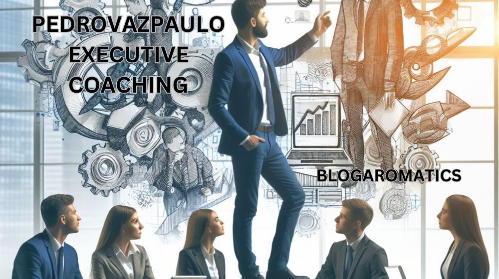 PedroVazPaulo Executive Coaching