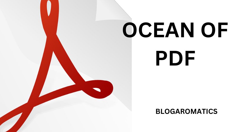 Ocean of PDF