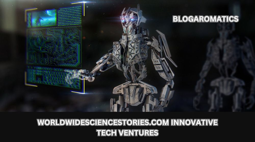 worldwidesciencestories.com innovative tech ventures