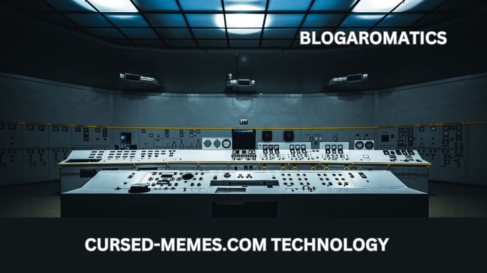 Cursed-Memes.com Technology