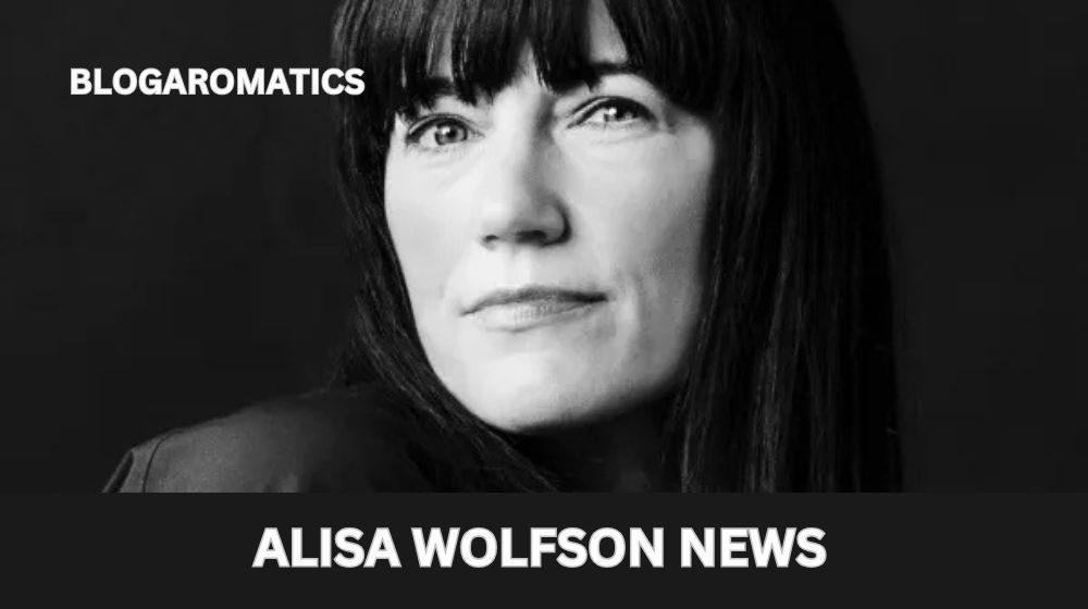 Alisa Wolfson News: Creative Visionary’s Latest Highlights