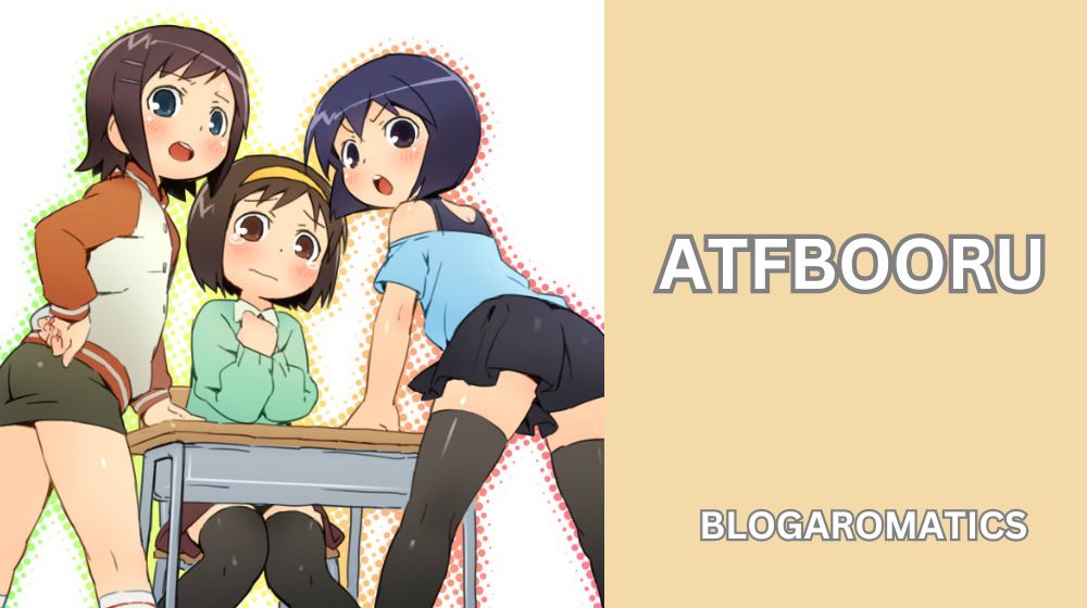 ATFBooru: The Ultimate Guide for Beginners and Pros Alike